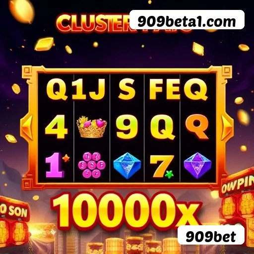 Cassino online 909bet - Imagem principal