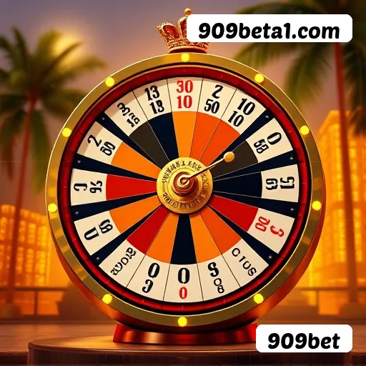 Plataforma 909bet - Imagem principal