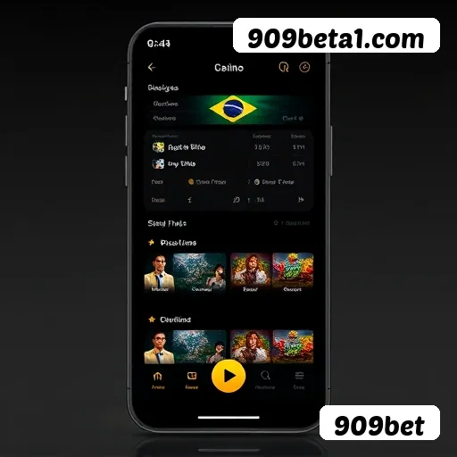 Prêmio 909bet